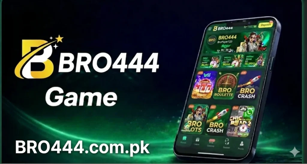 BRO444 Game